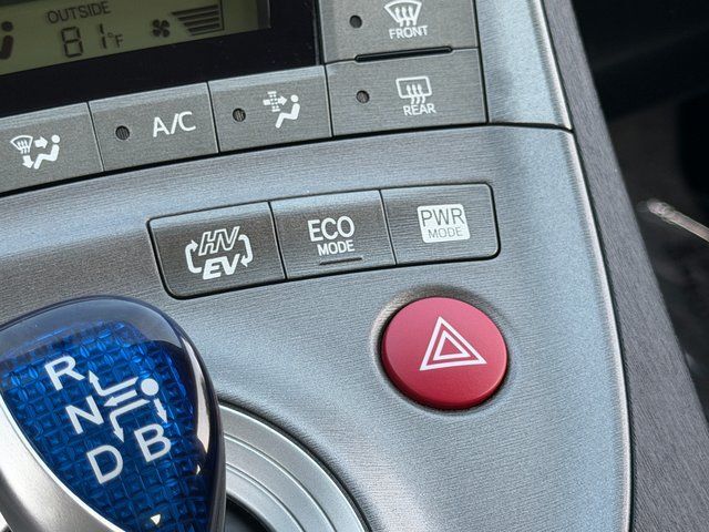 2013 Toyota Prius Plug-in Base Springfield VA