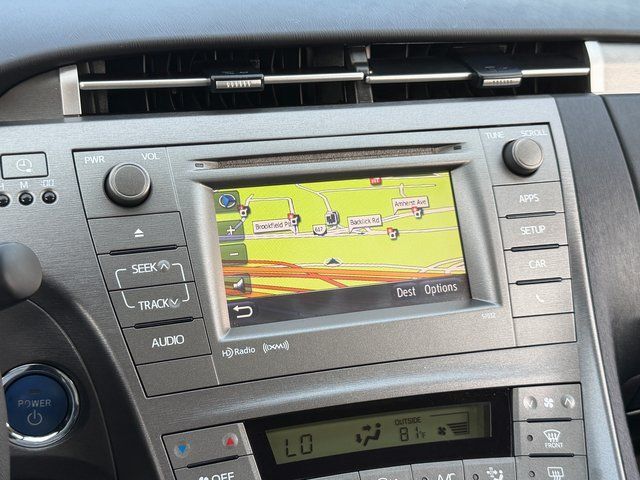 2013 Toyota Prius Plug-in Base Springfield VA