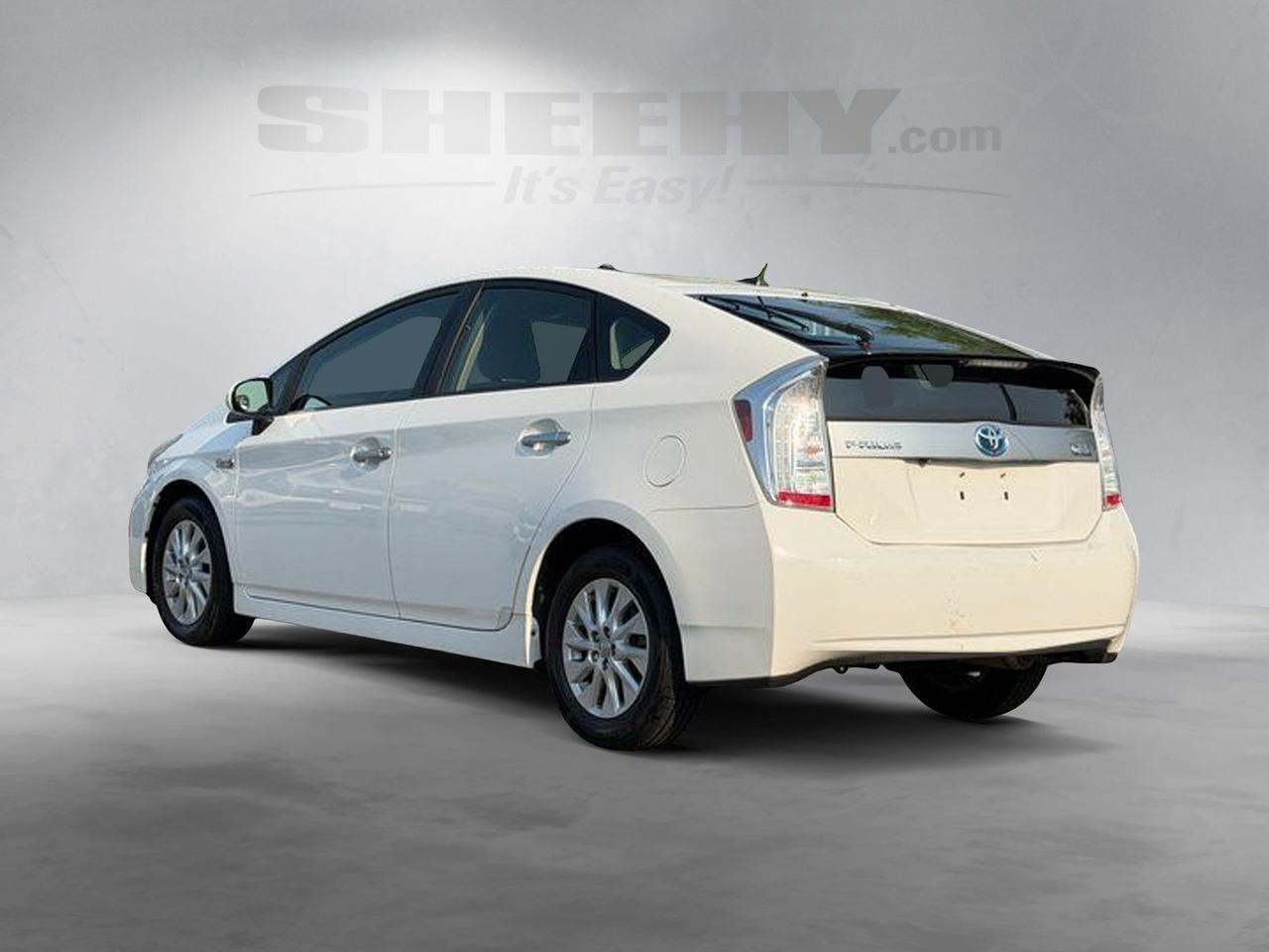 2013 Toyota Prius Plug-in Base Springfield VA