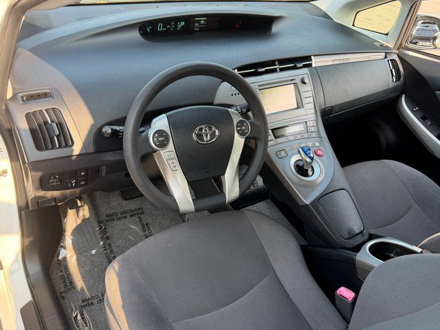 2013 Toyota Prius Plug-in Base Springfield VA
