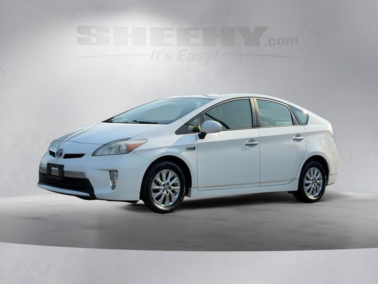 2013 Toyota Prius Plug-in Base Springfield VA