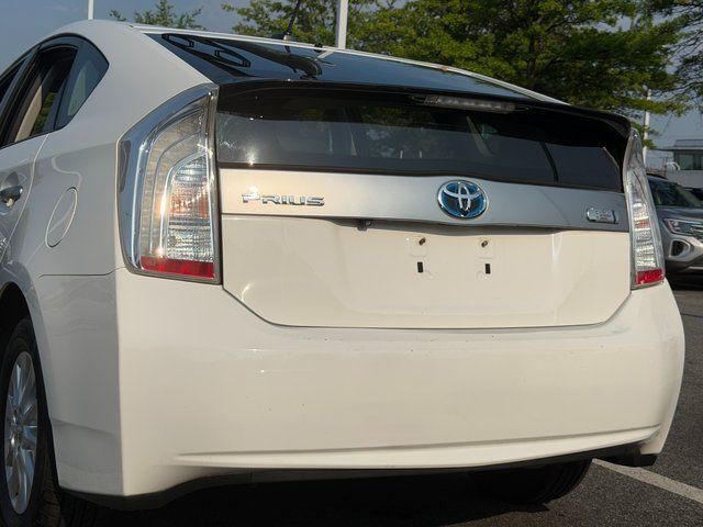 2013 Toyota Prius Plug-in Base Springfield VA