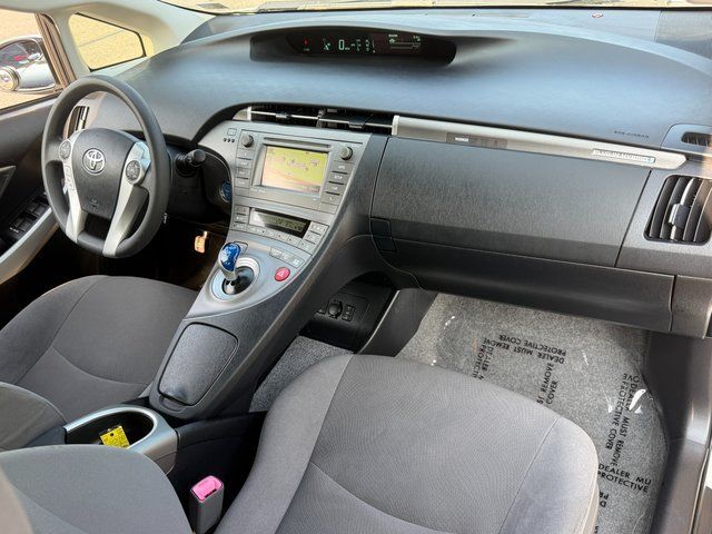 2013 Toyota Prius Plug-in Base Springfield VA