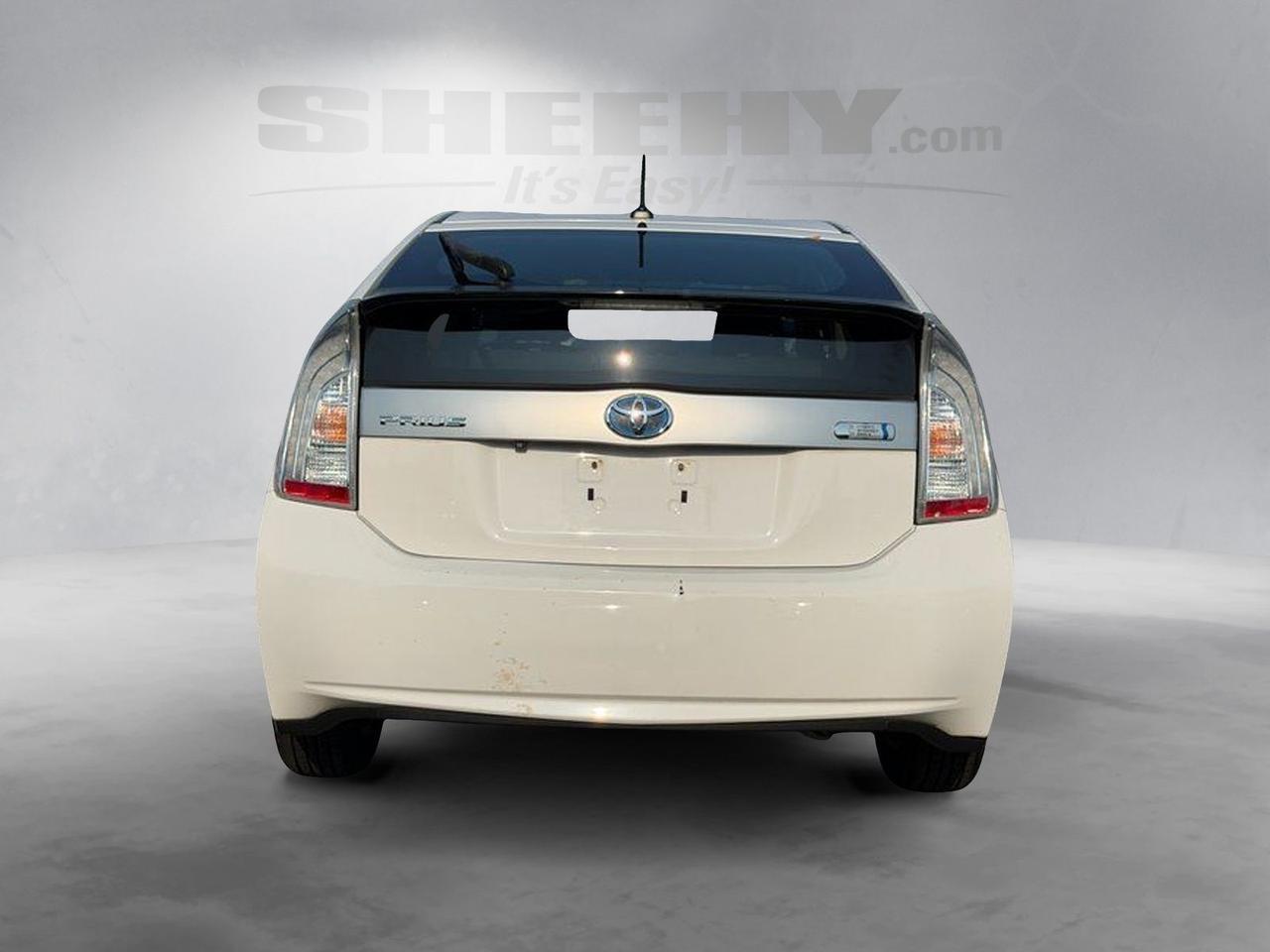 2013 Toyota Prius Plug-in Base Springfield VA