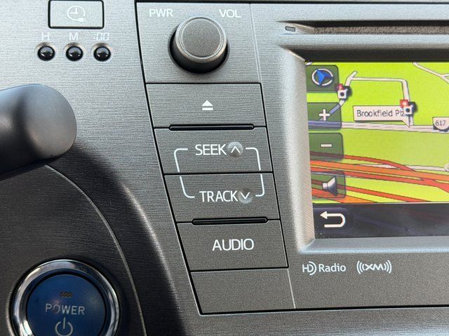 2013 Toyota Prius Plug-in Base Springfield VA