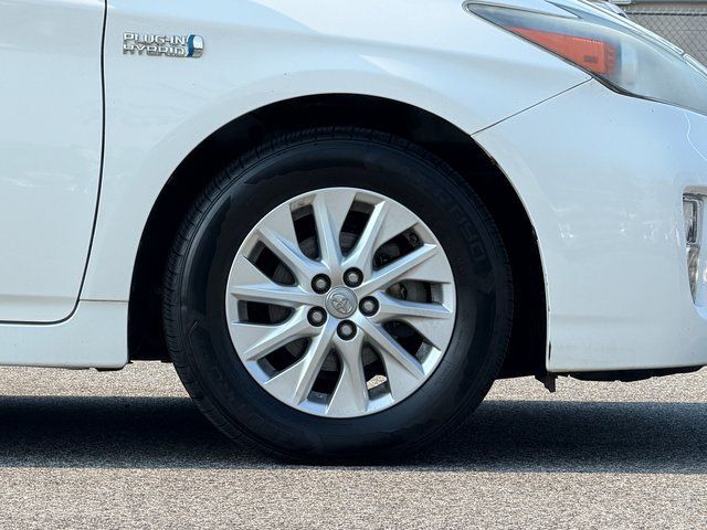 2013 Toyota Prius Plug-in Base Springfield VA