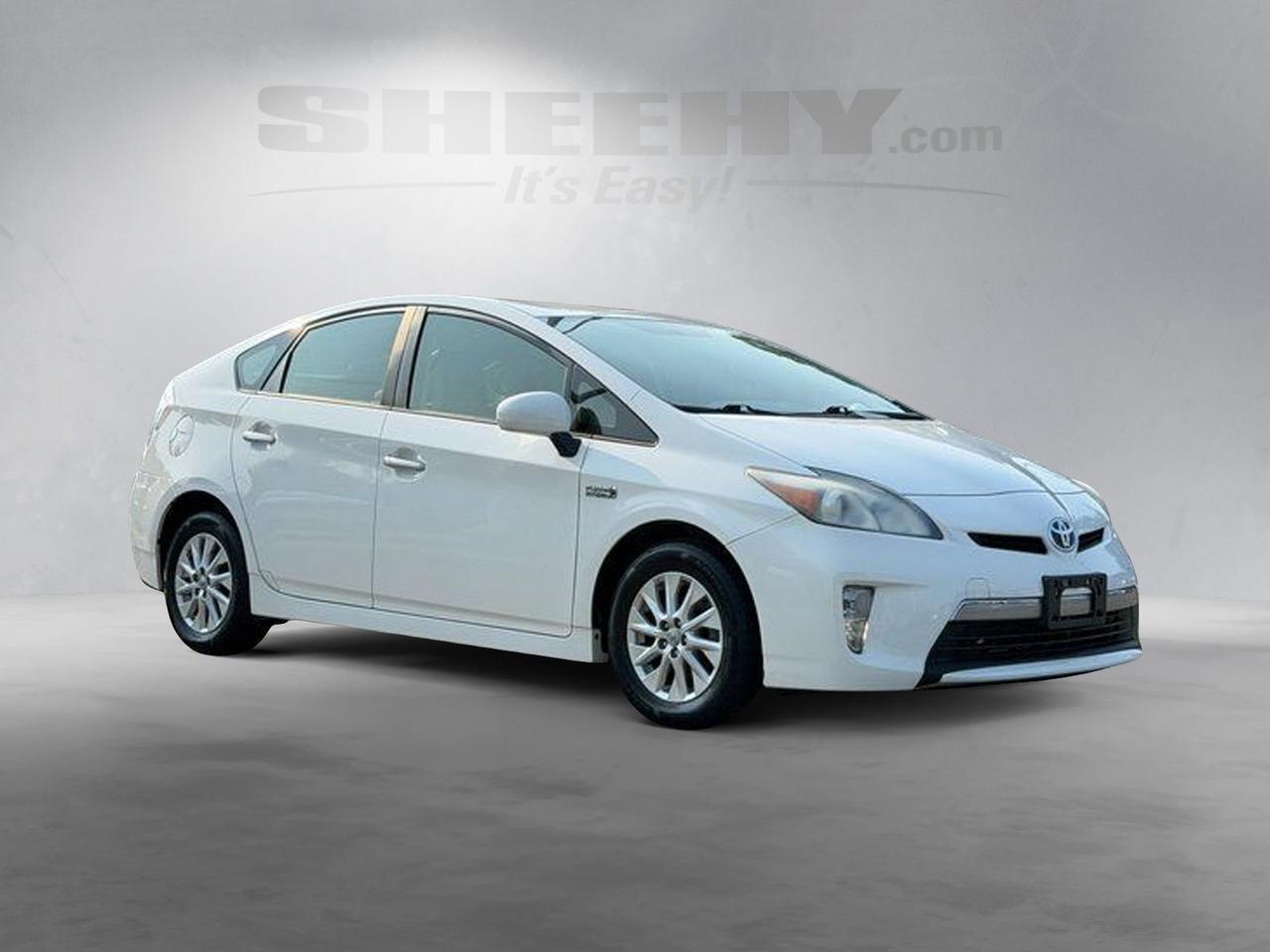 2013 Toyota Prius Plug-in Base Springfield VA