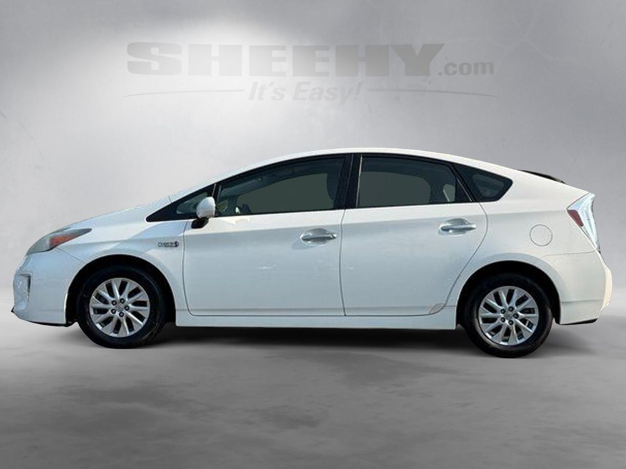 2013 Toyota Prius Plug-in Base Springfield VA