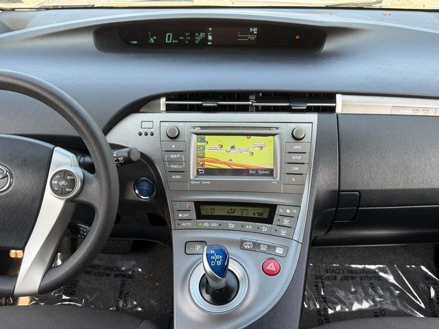 2013 Toyota Prius Plug-in Base Springfield VA