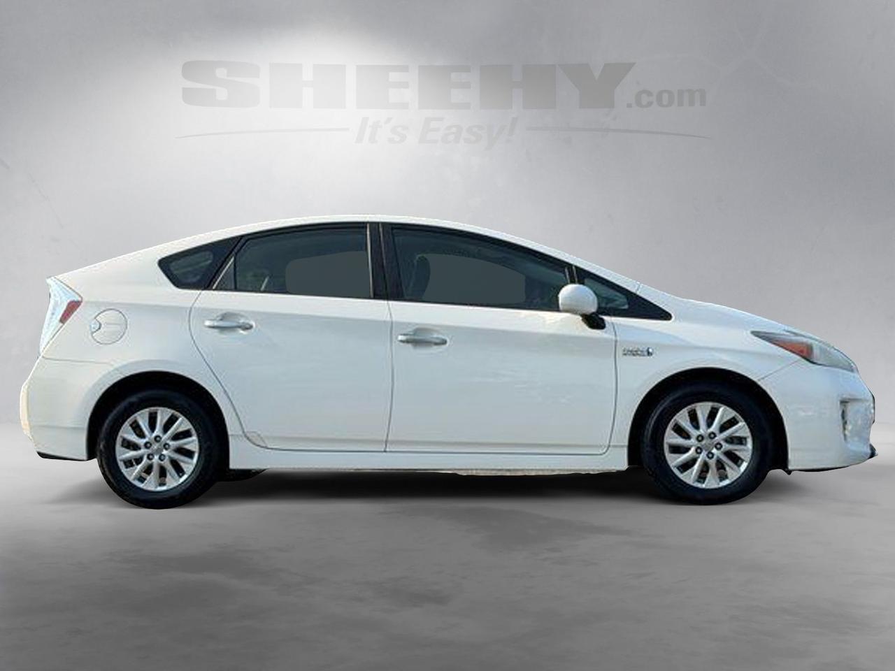 2013 Toyota Prius Plug-in Base Springfield VA