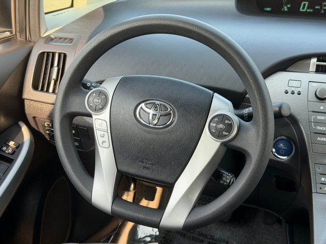 2013 Toyota Prius Plug-in Base Springfield VA