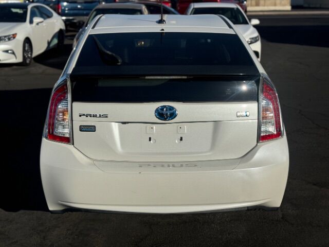 2013 Toyota Prius Prius V Mesa AZ