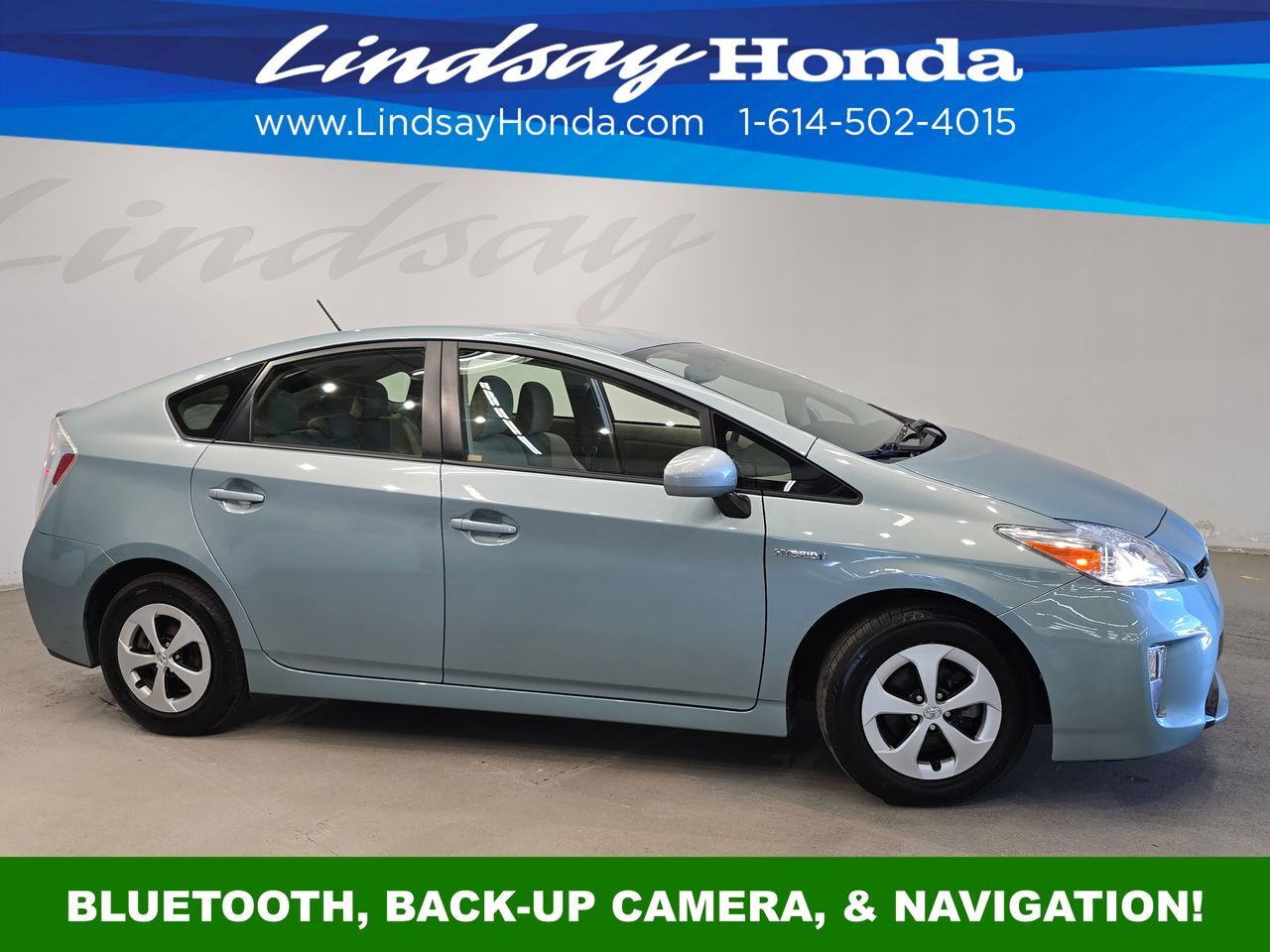 2013 Toyota Prius Three