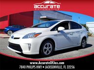 2013 Toyota Prius Three Jacksonville FL 2013 Toyota Prius Three Jacksonville FL