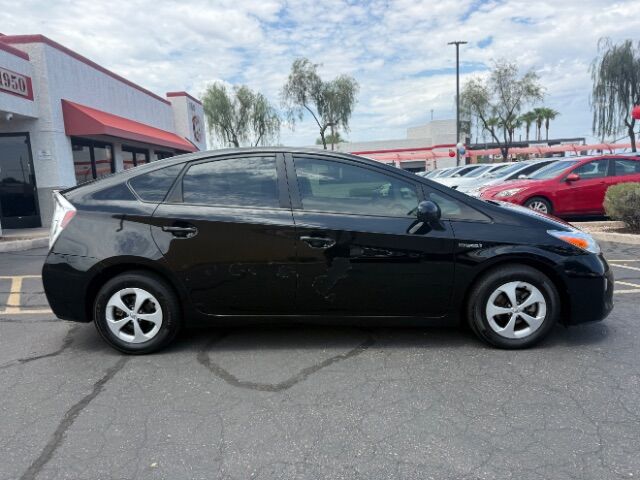 2013 Toyota Prius Three