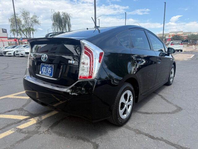 2013 Toyota Prius Three
