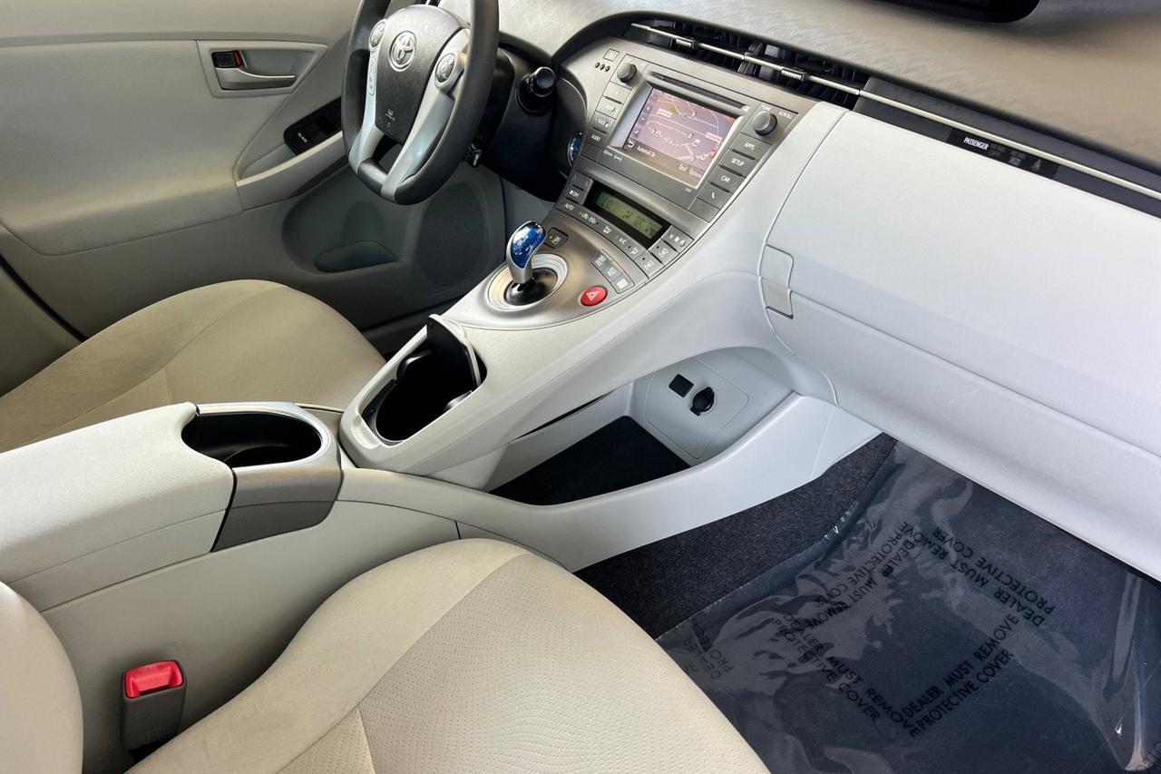 2013 Toyota Prius Three Roseville CA