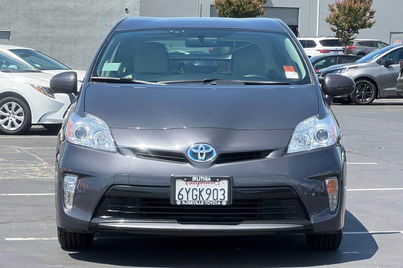 2013 Toyota Prius Three Roseville CA