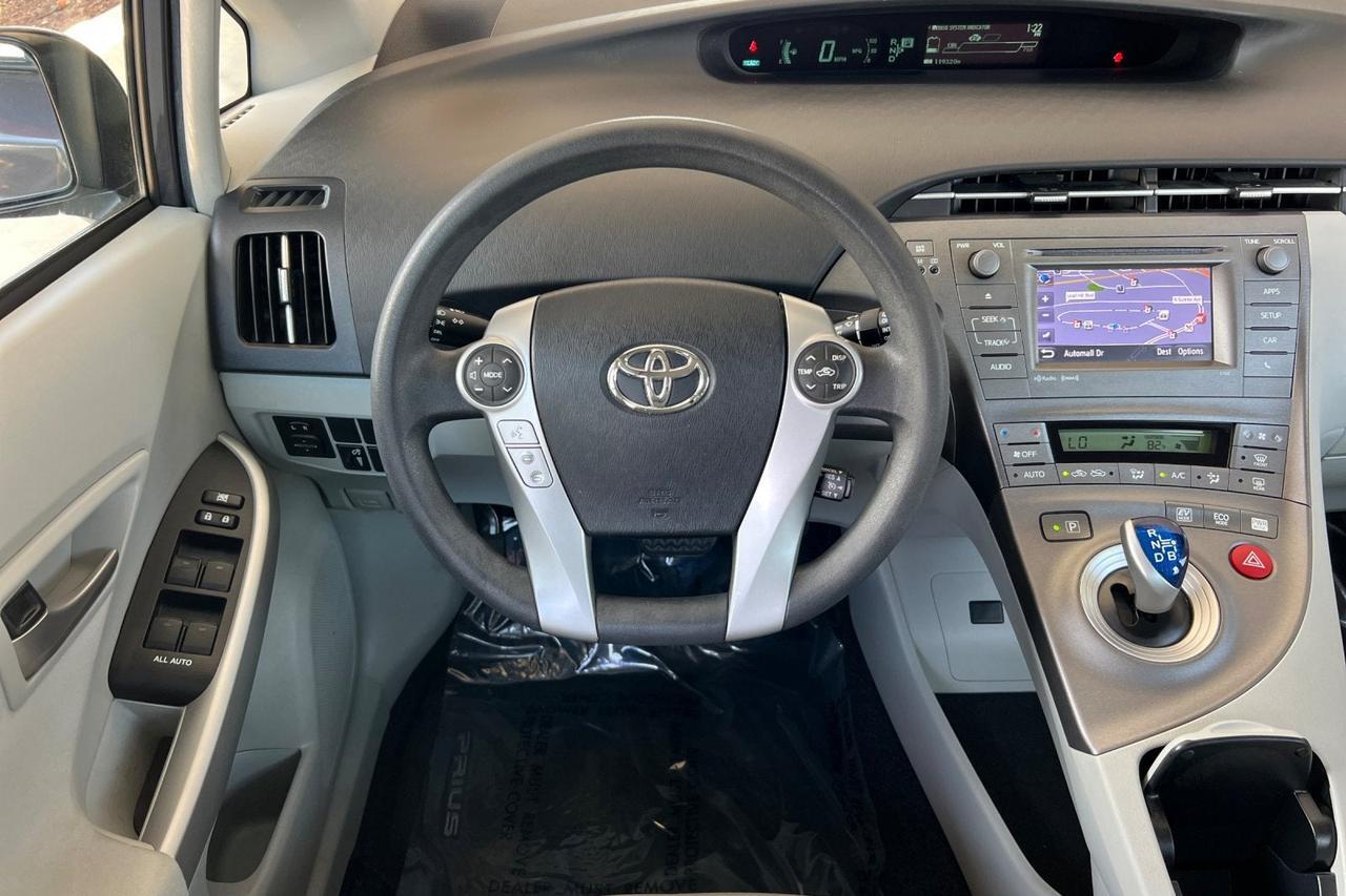 2013 Toyota Prius Three Roseville CA