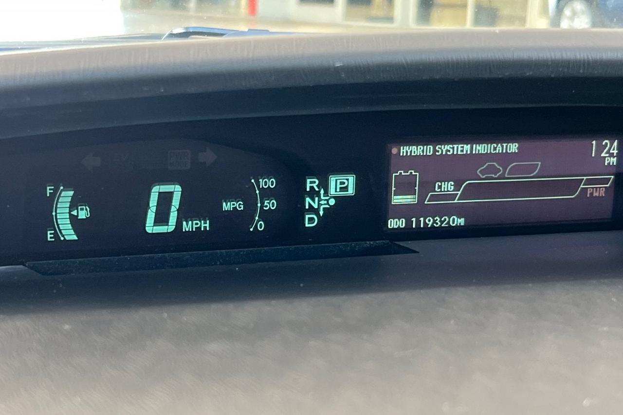 2013 Toyota Prius Three Roseville CA
