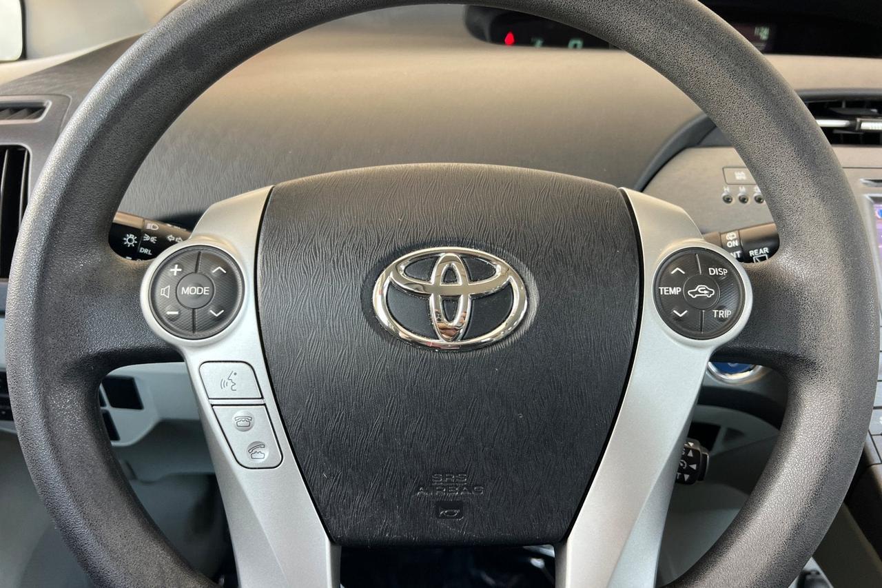 2013 Toyota Prius Three Roseville CA