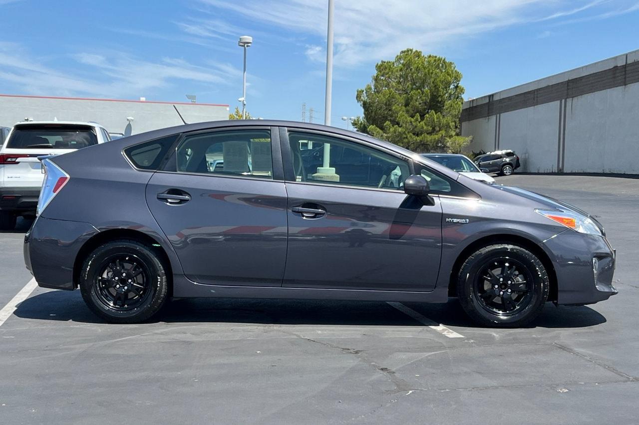 2013 Toyota Prius Three Roseville CA