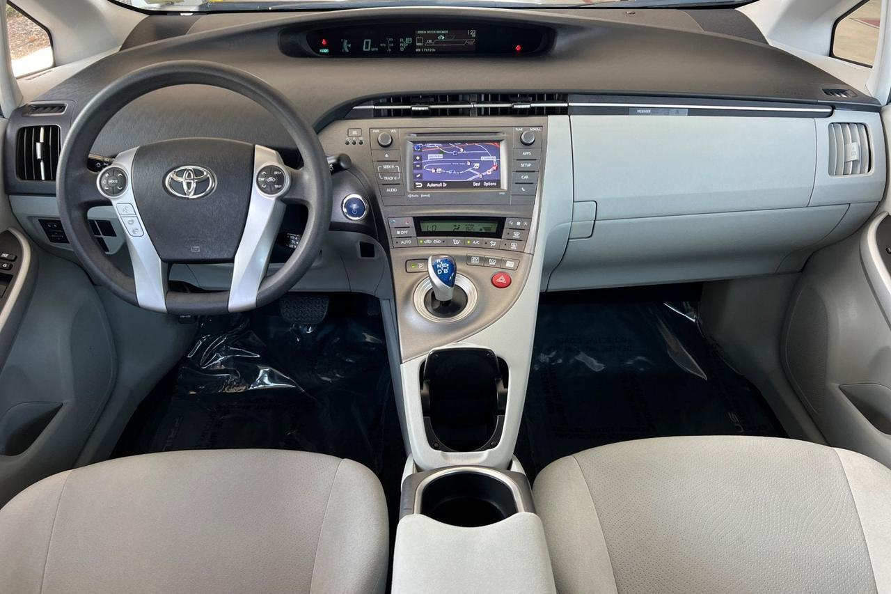 2013 Toyota Prius Three