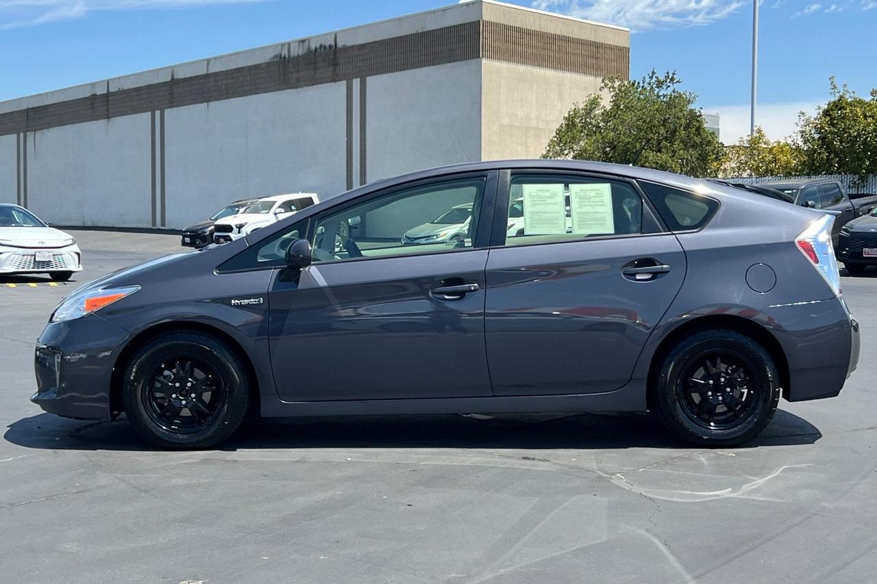 2013 Toyota Prius Three Roseville CA
