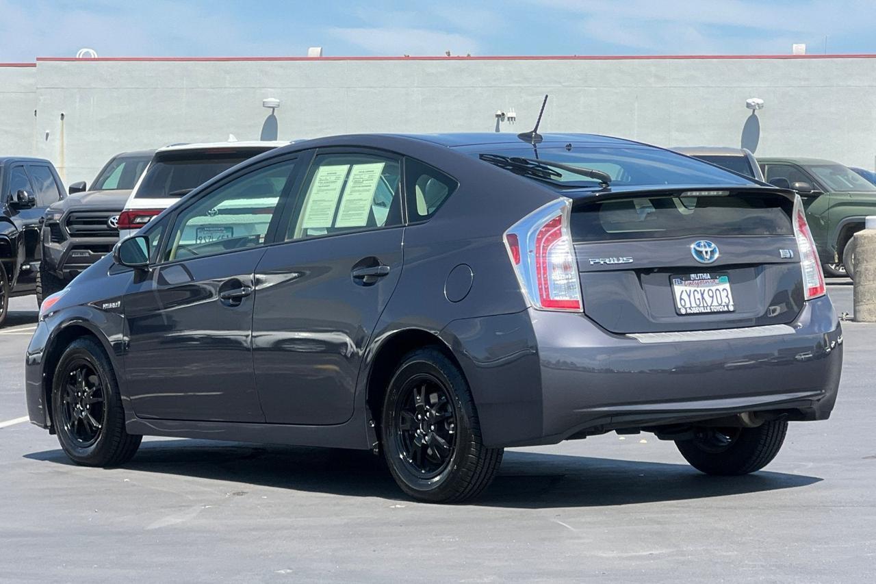 2013 Toyota Prius Three Roseville CA