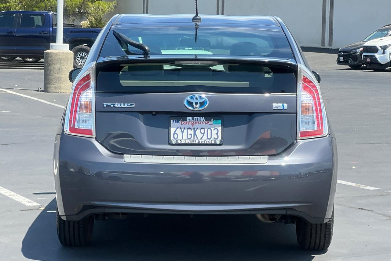 2013 Toyota Prius Three Roseville CA