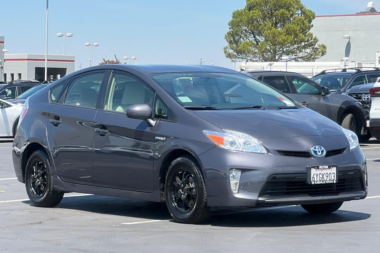 2013 Toyota Prius Three Roseville CA