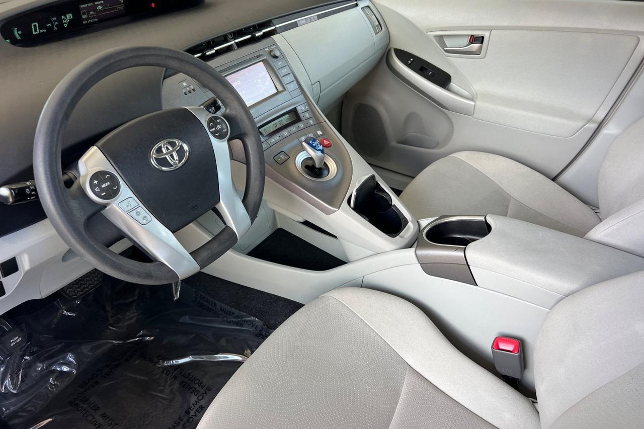 2013 Toyota Prius Three Roseville CA
