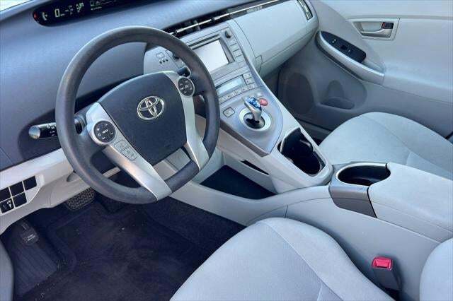 2013 Toyota Prius Three Roseville CA