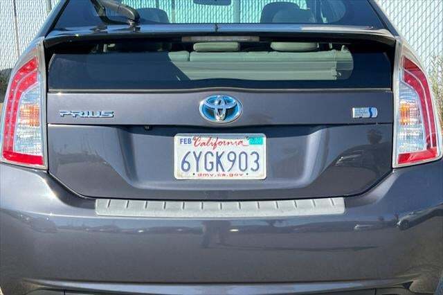 2013 Toyota Prius Three Roseville CA