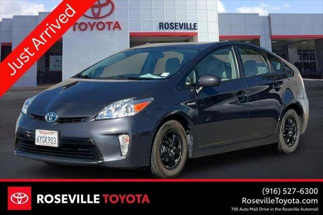2013 Toyota Prius Three Roseville CA