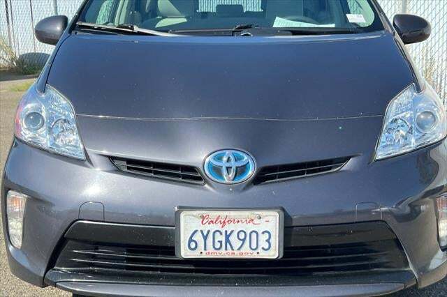 2013 Toyota Prius Three Roseville CA