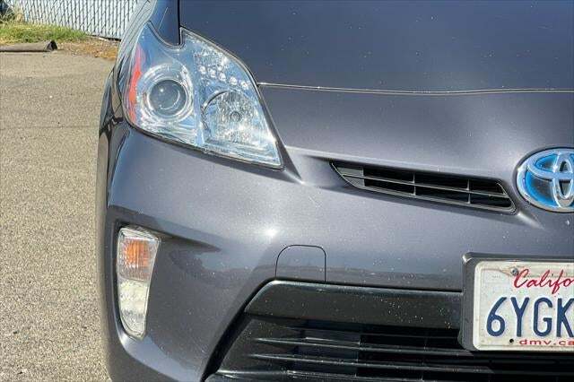 2013 Toyota Prius Three Roseville CA