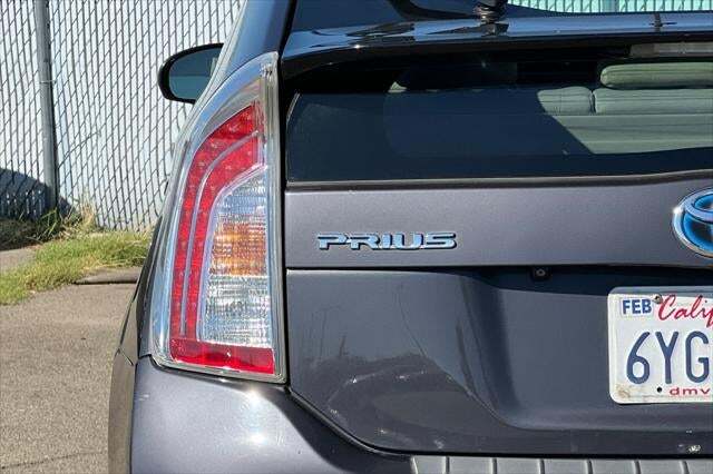 2013 Toyota Prius Three Roseville CA
