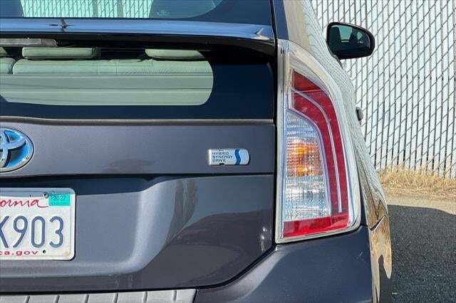 2013 Toyota Prius Three Roseville CA