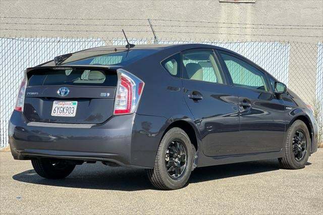 2013 Toyota Prius Three Roseville CA