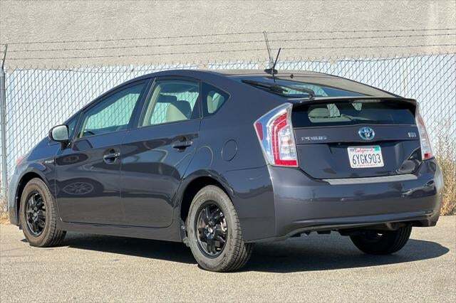 2013 Toyota Prius Three Roseville CA