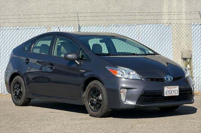 2013 Toyota Prius Three Roseville CA