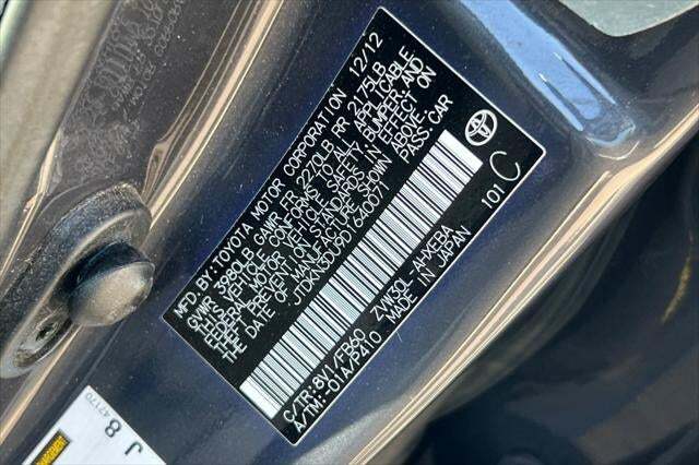 2013 Toyota Prius Three Roseville CA
