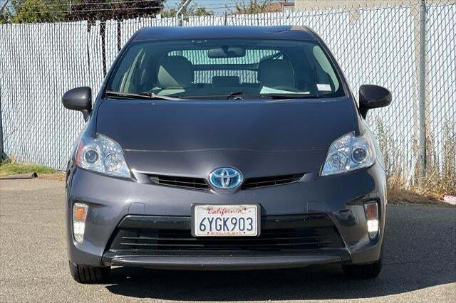 2013 Toyota Prius Three Roseville CA