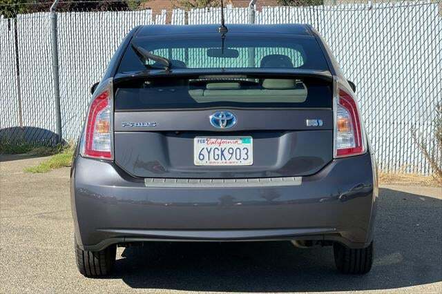 2013 Toyota Prius Three Roseville CA