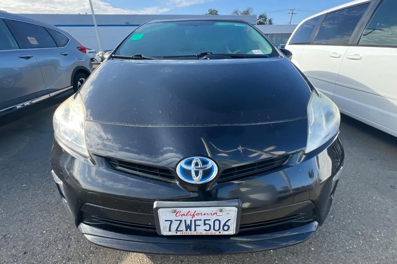 2013 Toyota Prius Three