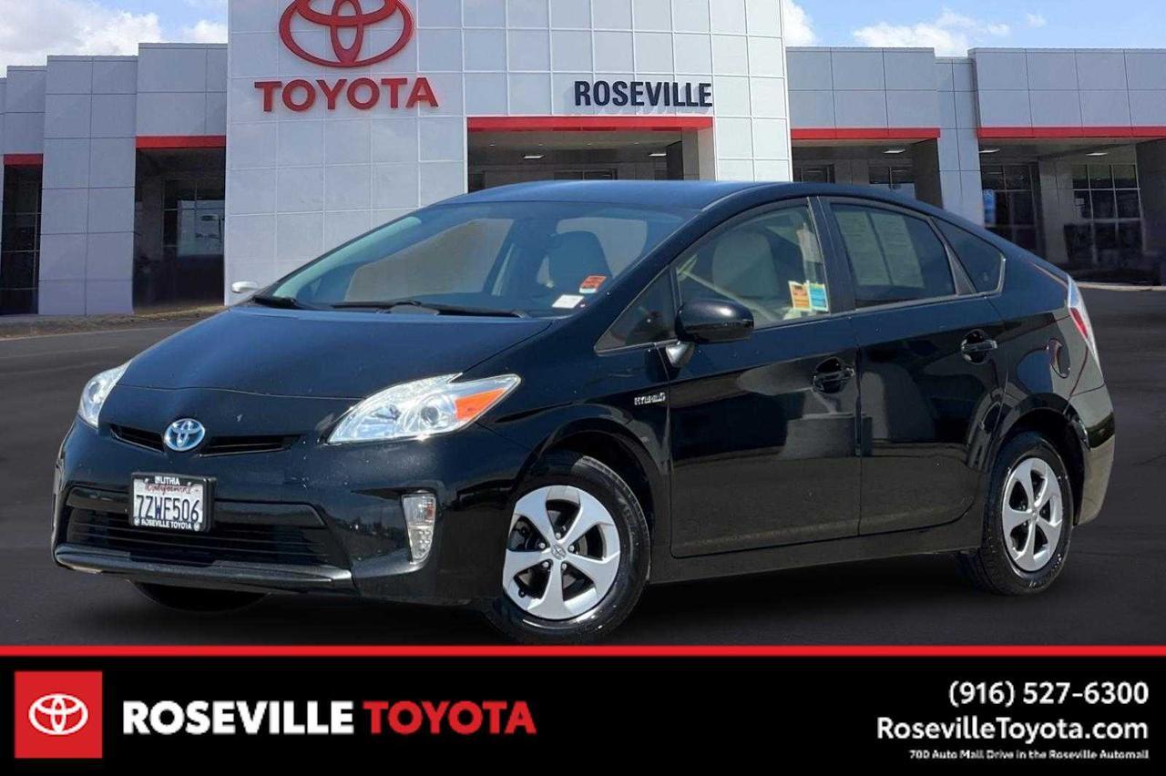 2013 Toyota Prius Three