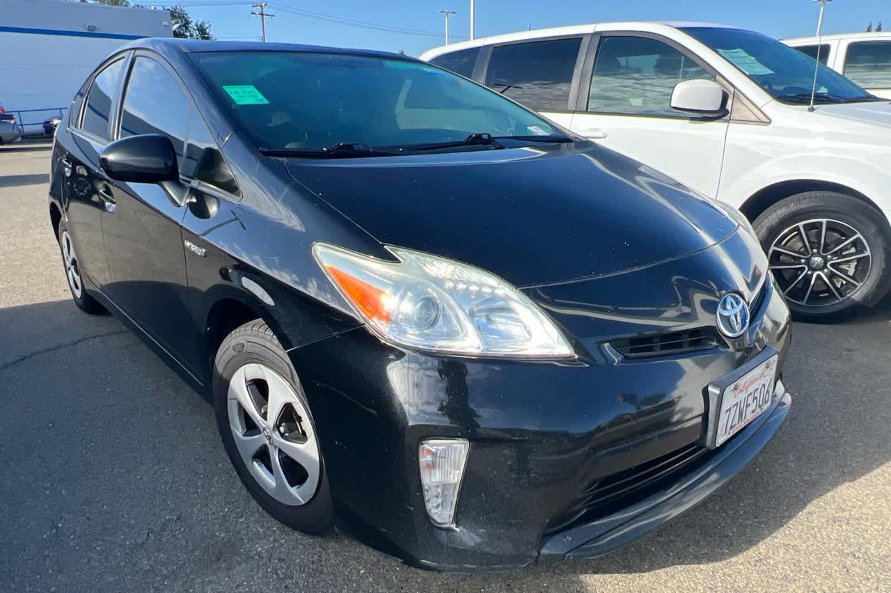 2013 Toyota Prius Three