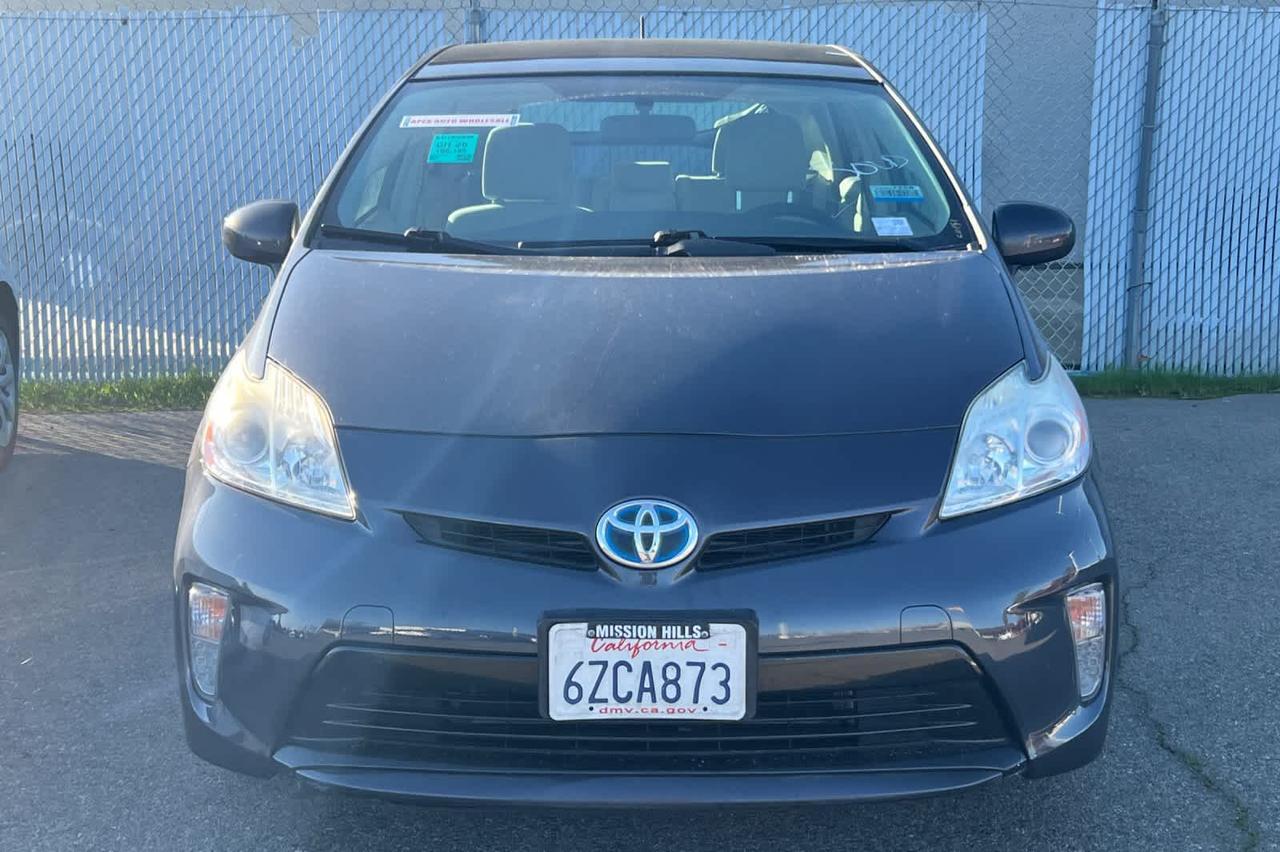 2013 Toyota Prius Three Roseville CA