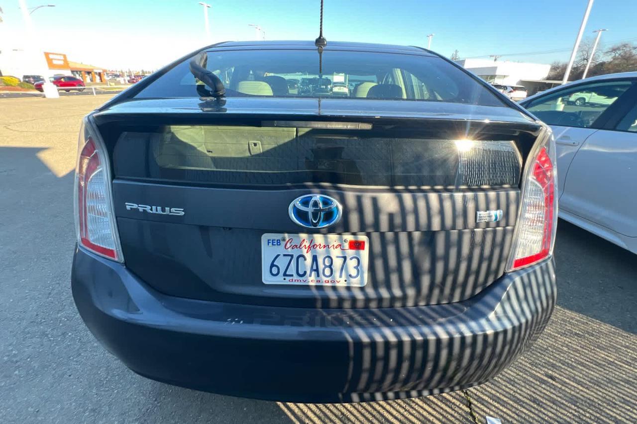 2013 Toyota Prius Three Roseville CA